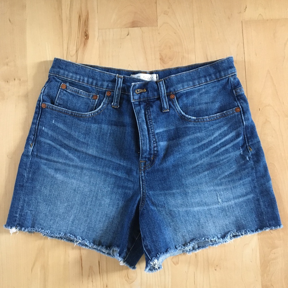 Soft shorts
